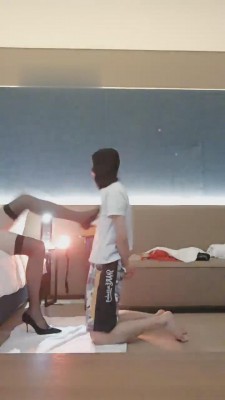 【糖糖老师】深色长袜提踵 伙伴 鞋柜皮鞋布鞋-套路玩物社