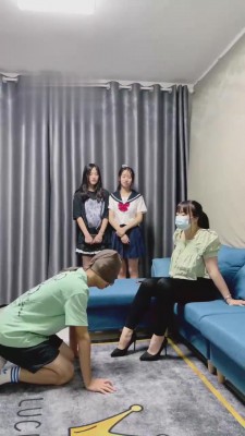 【狗哥】影响恋人关系的后果 女神坡跟鞋-套路玩物社