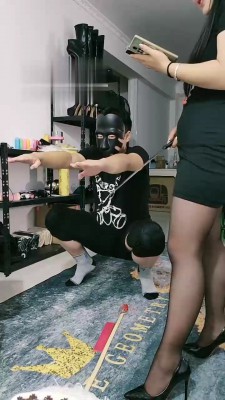 【内蒙一一】体育生训犬项目 细跟轻踏暧昧-套路玩物社