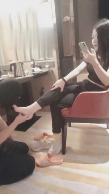 【东营青青】03校友初次探索 高筒靴高跟鞋缠绵-套路玩物社
